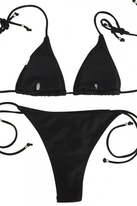 LAKARDA BLACK bikini, Szín: fekete, IVET.HU - A te online butikod.