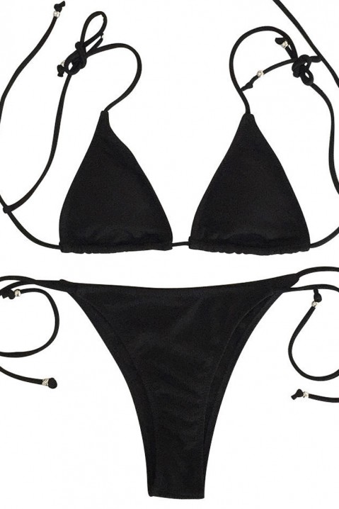 LAKARDA BLACK bikini, Szín: fekete, IVET.HU - A te online butikod.