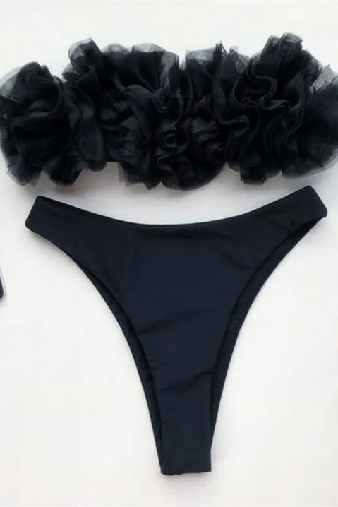 SIONESTA bikini, Szín: fekete, IVET.HU - A te online butikod.