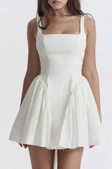 TOIMELFA WHITE ruha, Szín: fehér, IVET.HU - A te online butikod.