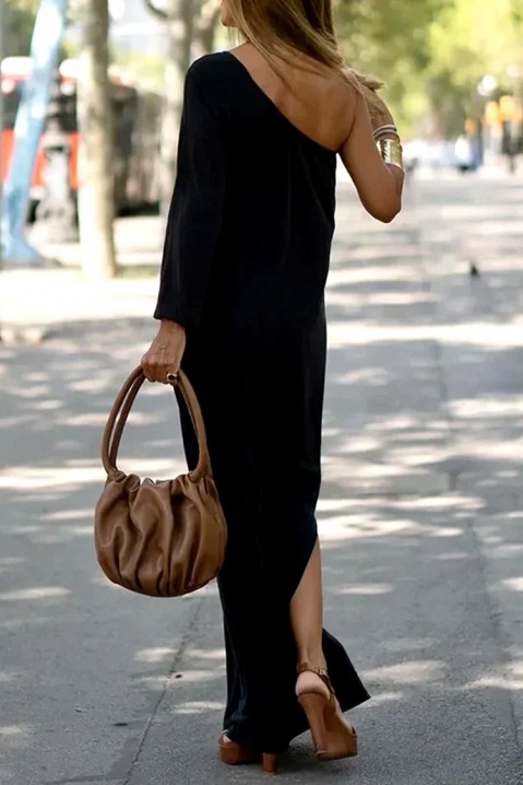 MROLDEFA BLACK ruha, Szín: fekete, IVET.HU - A te online butikod.