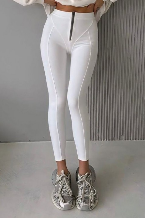 SERTOLA leggings, Szín: fehér, IVET.HU - A te online butikod.