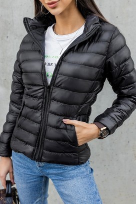 RENIKA BLACK kabát