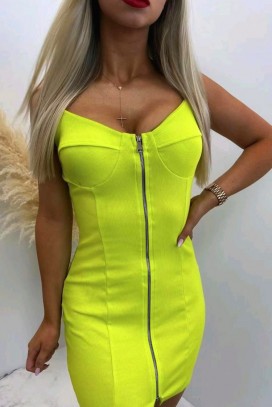 TESELMA NEON ruha