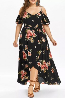 BERBELA BLACK ruha