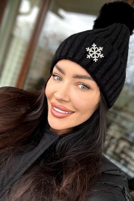 ROFEGA BLACK sapka