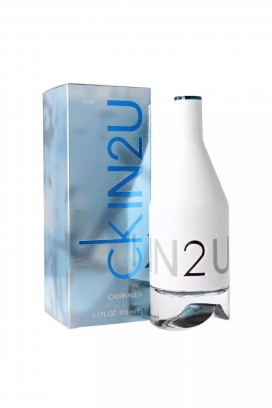 Calvin Klein Ck In2U For Him EDT 100 ml parfüm