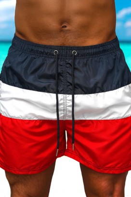 HENZO NAVY férfi fürdőnadrág