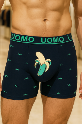 VENZOTO NAVY férfi alsó