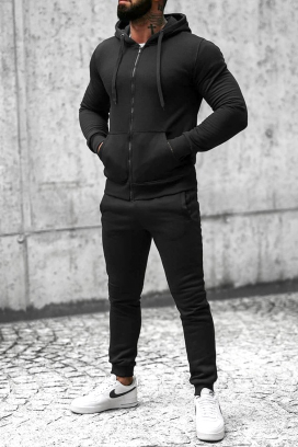 FORELTO BLACK férfi szett