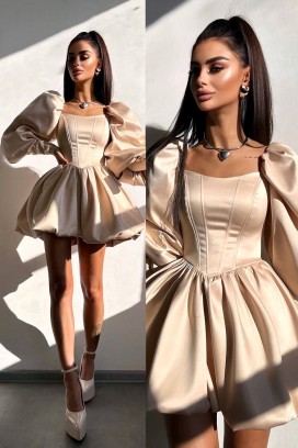 OGOYSTA BEIGE ruha