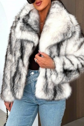 BOTENZA WHITE kabát