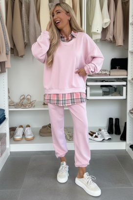 SORBELMA PINK szett