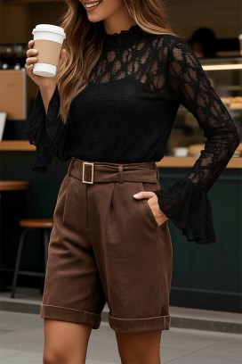 LALVERZA WHITE női felső