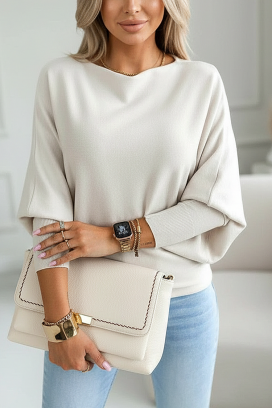 GLIMONZA ECRU női felső