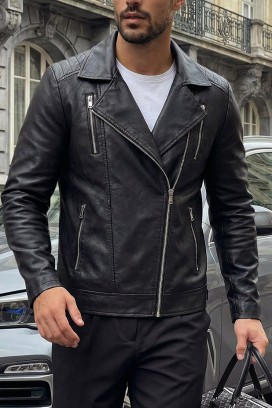 FABRINZO férfi dzseki