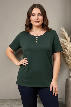 SILORZA KHAKI póló