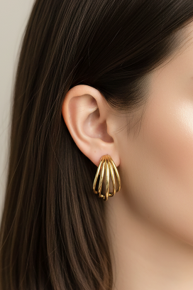 FLEVILZA fülbevaló