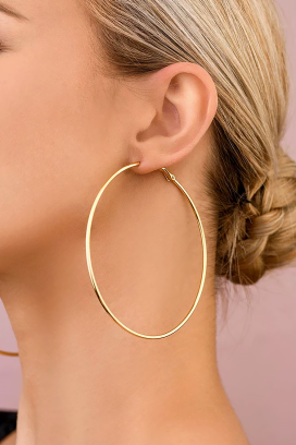 KREMOLDA fülbevaló