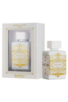 Lattafa Bade`e Al Oud Honor & Glory EDP 100 ml parfüm