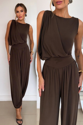 PAMERINA BROWN szett