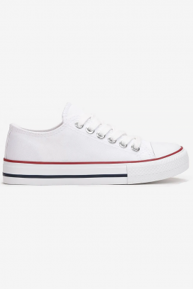 FRANCO WHITE férfi tornacipő