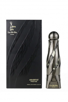 Arabiyat Prestige La Di Da For Him EDP 100 ml parfüm