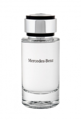 Mercedes-Benz For Men EDT 120 ml parfüm teszter