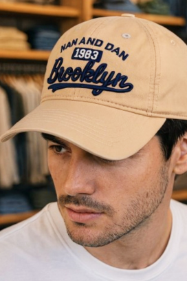 FLOBERDO férfi sapka