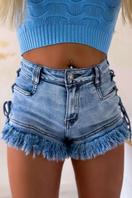 ZAFORIA rövidnadrág