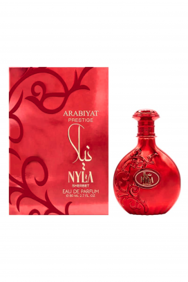 Arabiyat Prestige Nyla Sherbet EDP 80 ml parfüm