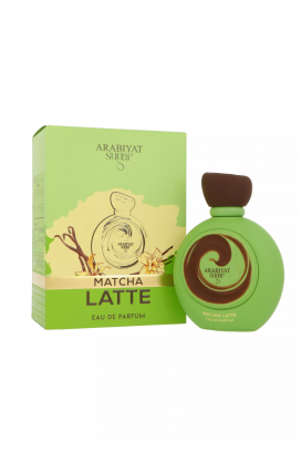Arabiyat Sugar Matcha Latte EDP 100 ml parfüm