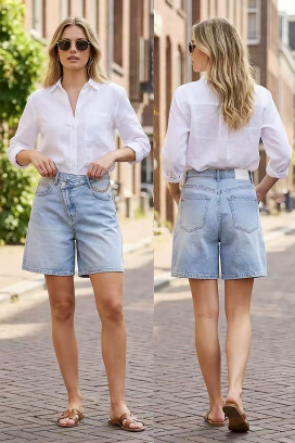 VALINORA rövidnadrág