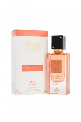 Arab parfüm Lattafa Ana Abiyedh Coral EDP 60 ml
