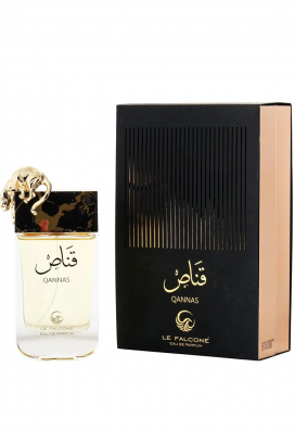Arab parfüm Le Falcone Qannas EDP 90 ml