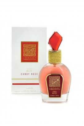 Arab parfüm Lataffa Musk Candy Rose EDP 100 ml