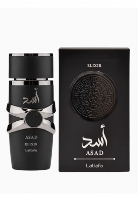 Arab parfüm Lattafa Asad Elixir EDP 100 ml