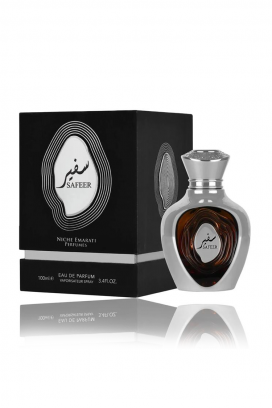 Arab parfüm Lattafa Niche Emarati Safeer EDP 100 ml