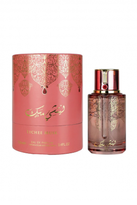 Arab parfüm Arabiyat Prestige Lychee Musk EDP 100 ml