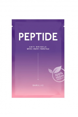 BARULAB The Clean Vegan Mask Peptide 23g hámlasztó arcmaszk