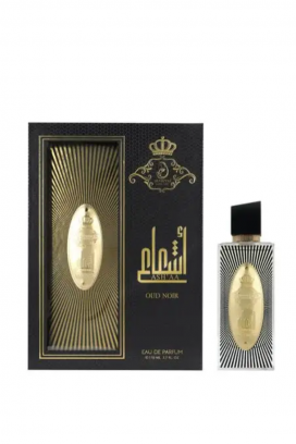 Arabiyat Prestige Ash'aa Oud Noir EDP 110 ml arab parfüm