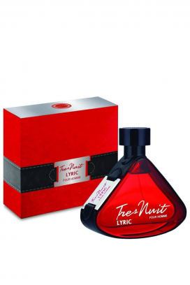 Armaf Tres Nuit Lyric arab parfüm EDP 100 ml