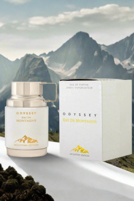 Armaf Odyssey Eau de Montagne EDP arab parfüm 100 ml
