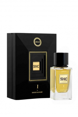Armaf Saoud Alkaabi SHK I arab parfüm EDP 100 ml