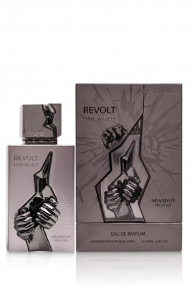 Arabiyat Prestige Revolt Uncaged EDP 100 ml arab parfüm
