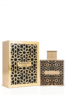 Rayhaan Elixir Edp 100 ml arab parfüm