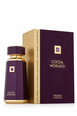 French Avenue Cocoa Morado EDP 100 ml arab parfüm