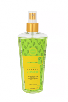 Armaf Odyssey Limoni Body Mist parfüm spray 250 ml