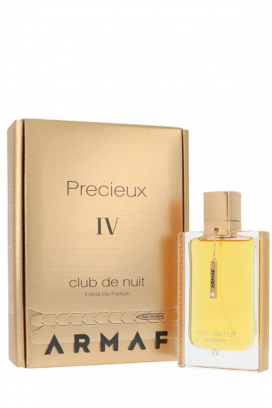 Armaf Club de Nuit Precieux IV Extrait de Parfum arab parfüm 55 ml