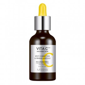 MISSHA Vita C Plus Spot Correcting & Firming Ampoule, 30 ml